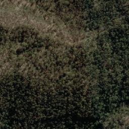 Satellite imagery of Taylors Peak, AU