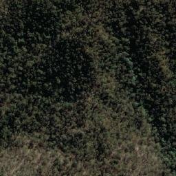 Satellite imagery of Taylors Peak, AU