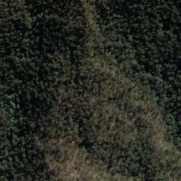 Satellite imagery of Taylors Peak, AU