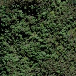 Satellite imagery of Cunninghams Gap, AU