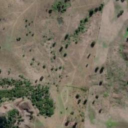 Satellite imagery of Mount Sugarloaf, AU