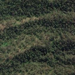 Satellite imagery of Mount Witheren, AU
