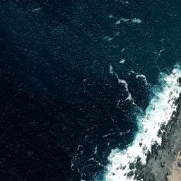 Satellite imagery of Punta Barruel, CL