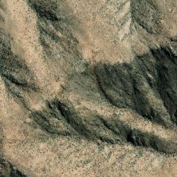 Satellite imagery of Cerro Chañar, CL