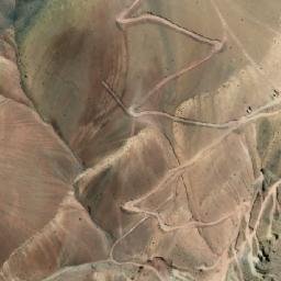 Satellite imagery of Amolanas, CL