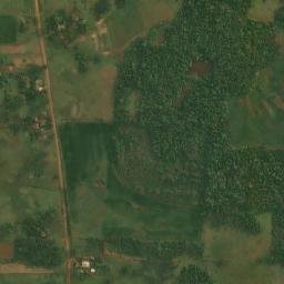 Satellite imagery of Cerro dos Amaros, BR