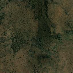 Satellite imagery of THAKWANENG, NA