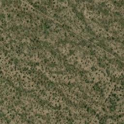 Satellite imagery of DWAALVLEI, NA