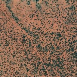 Satellite imagery of Warroan Hill, AU
