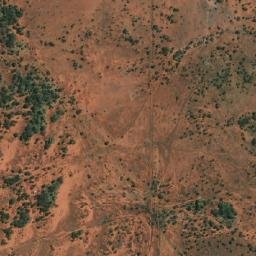 Satellite imagery of White Hope, AU