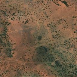 Satellite imagery of White Hope, AU