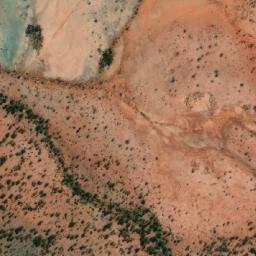 Satellite imagery of Mount Amy, AU