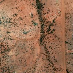 Satellite imagery of Ogilvie, AU