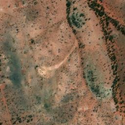 Satellite imagery of Ogilvie, AU
