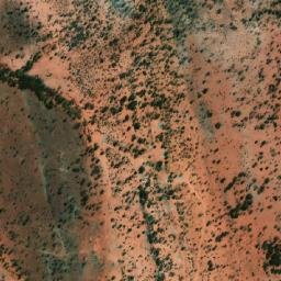 Satellite imagery of Ogilvie, AU