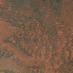 Satellite imagery of Disappointed Hill, AU