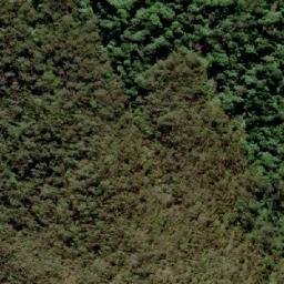Satellite imagery of Cunninghams Gap, AU