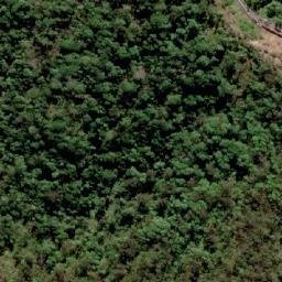 Satellite imagery of Cunninghams Gap, AU