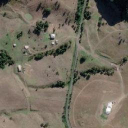 Satellite imagery of Mount Sugarloaf, AU