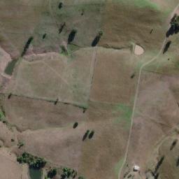 Satellite imagery of Mount Sugarloaf, AU