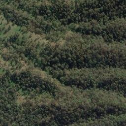 Satellite imagery of Mount Witheren, AU