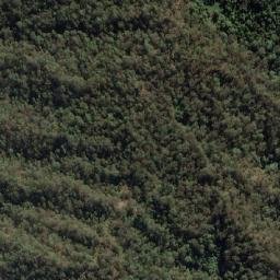 Satellite imagery of Mount Witheren, AU