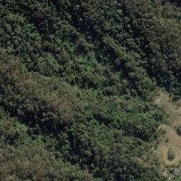 Satellite imagery of Mount Witheren, AU
