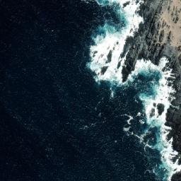 Satellite imagery of Punta Barruel, CL