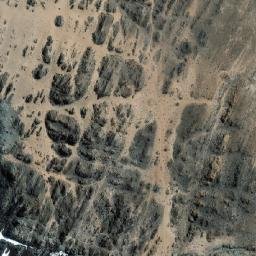 Satellite imagery of Punta Barruel, CL