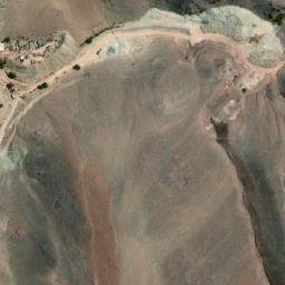 Satellite imagery of Amolanas, CL