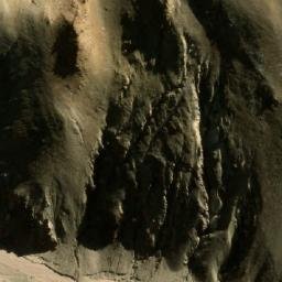 Satellite imagery of Cerro Machaco, AR