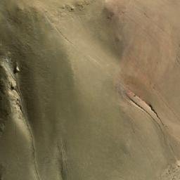 Satellite imagery of Cerro Machaco, AR