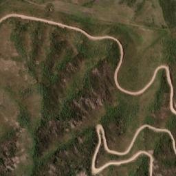 Satellite imagery of Cerro Colorado, AR