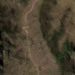 Satellite imagery of Punta de Alambre, AR