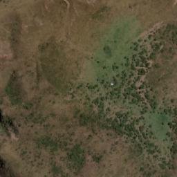 Satellite imagery of Punta de Alambre, AR
