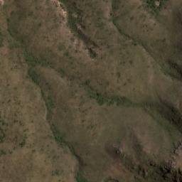 Satellite imagery of Punta de Alambre, AR