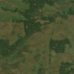 Satellite imagery of Cerro dos Amaros, BR