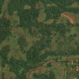 Satellite imagery of Cerro dos Amaros, BR