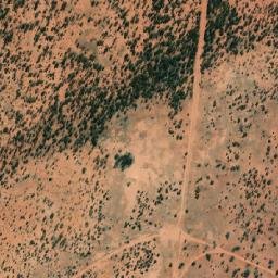 Satellite imagery of Wadduwarra Rocks, AU