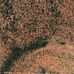 Satellite imagery of Wadduwarra Rocks, AU
