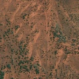 Satellite imagery of White Hope, AU