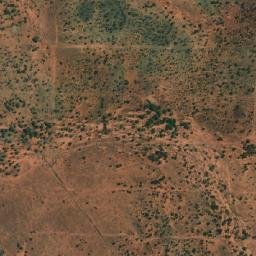 Satellite imagery of White Hope, AU