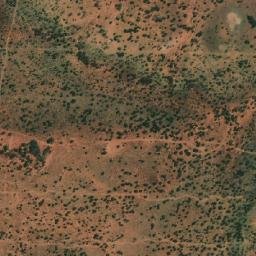 Satellite imagery of White Hope, AU