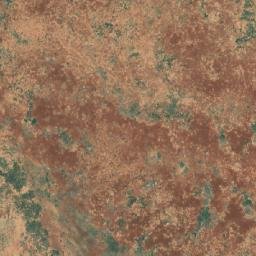 Satellite imagery of Midlamilda Hill, AU