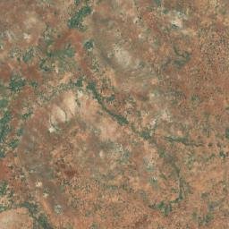 Satellite imagery of Midlamilda Hill, AU