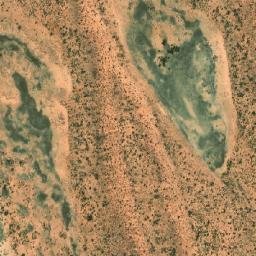 Satellite imagery of Appatillie Hill, AU