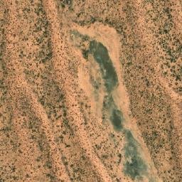 Satellite imagery of Appatillie Hill, AU