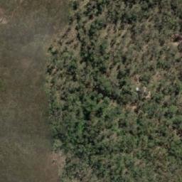 Satellite imagery of Mount Gammie North, AU
