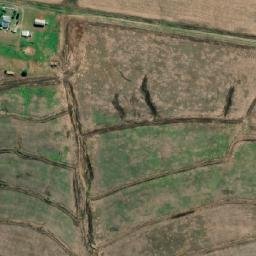 Satellite imagery of Phelan Hill, AU