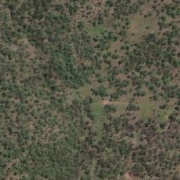 Satellite imagery of Mount Stewart, AU
